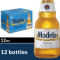 Modelo Especial Garrafa 12Ct 12Oz