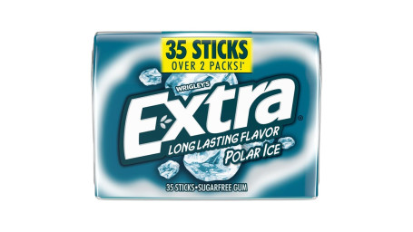 Extra Polar Ice Mega Pack 35 Palitos