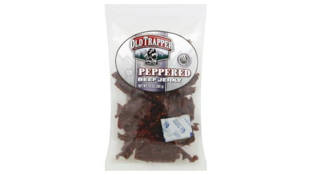 Carne Seca Apimentada Old Trapper 10 Onças