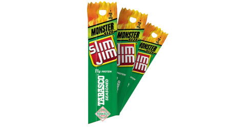 Slim Jim Monster Tabasco 1,94 onças