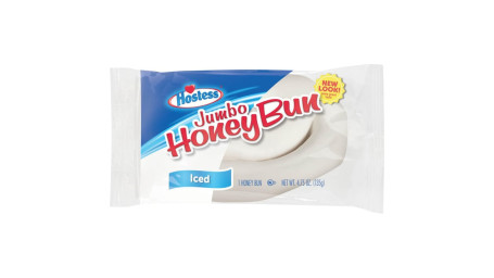 Pão De Mel Gelado Hostess 4,75 Onças