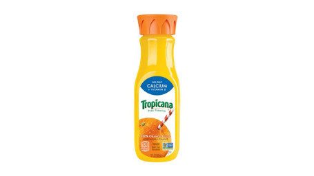 Suco De Laranja Tropicana Sem Polpa 12 Onças