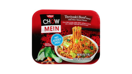 Carne Nissin Chow Mein 4 Onças