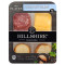 Prato Pequeno De Salame Hillshire E Gouda