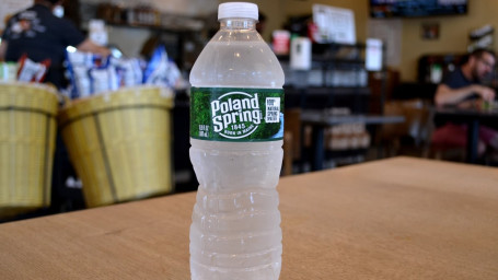 Bottled Water Poland Spring Sport Cap