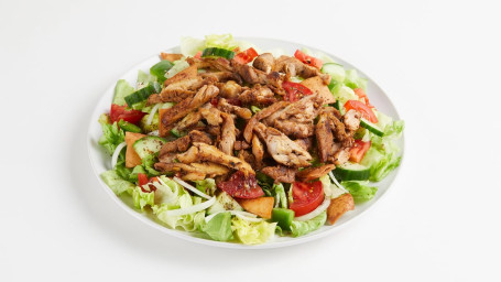 Frango Na Salada