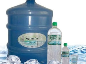 Água Mineral 20L