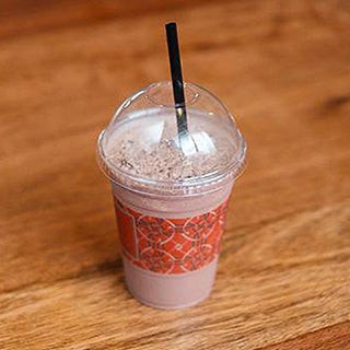 Choc Batido Vegano