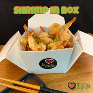 Shrimp In Box
