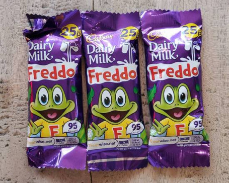 Cadbury's Dairy Milk Freddo