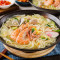 Shén Jǐn Hǎi Xiān Tāng Miàn Assorted Seafood Soup Noodles