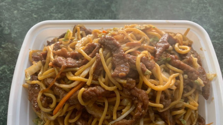 46. Beef Lo Mein Niú Lāo Miàn