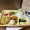 Zhū Bǎo Shuāng Xiǎng Biàn Dāng Assorted Pork Bento