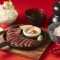 Hé Fēng Tiě Bǎn Niú Pái Hot Plate Japanese Steak