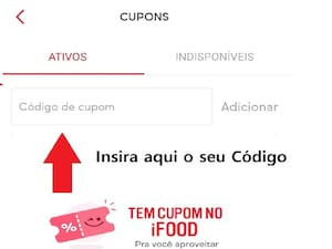 Use O Código Restnovozah1V3 No Final Da Compra Na Aba Cupons Para Ativar