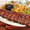 Bàn Fèn Měi Shì Tàn Kǎo Zhū Lē Pái Half-Rack Bbq Baby Back Ribs