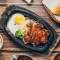 huáng jīn jī tuǐ pái Golden Chicken Thigh Chop