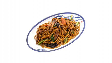 Shanghainese Style Fried Noodle