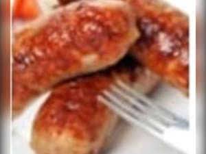 Linguiça Assada Frango