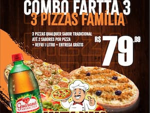 Combo 3 Fartta