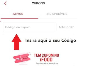 Use O Código Restnovoo35Rxh No Final Da Compra Na Aba Cupons Para Ativar