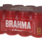 Caixa de cerveja Brahma Chopp lata 350ml