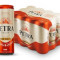 Caixa de cerveja Petra Puro Malte lata 350ml
