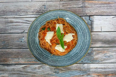 Espaguete Pomodoro Clássico