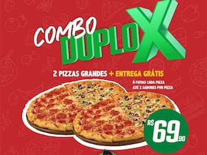 Combo Duplo X