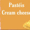 Pasteis cream cheese