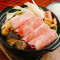 má là méi huā zhū ròu guō Hot and Spicy Pork Blade Shoulder Pot