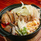 féi cháng chòu dòu fǔ dāo xuē miàn Sliced Noodles with Stinky Tofu and Pork Intestine