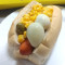 Hot-dog (sem carne e sem verdura)