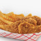 Chicken Tenders (4) With French Fries