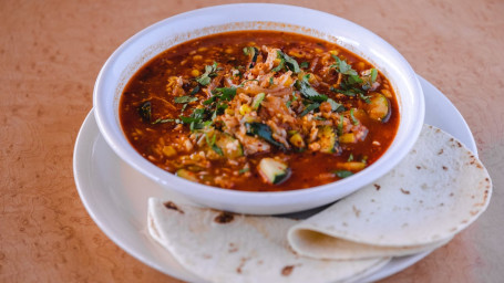 Miguel's Calabacita Bowl