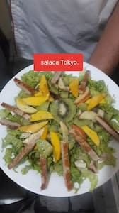 Salada Tokyo