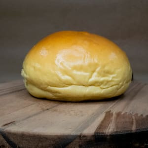 Brioche Artesanal Para Hambuguer Pacote 6 Unidades