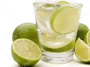 Caipiroska De Limão