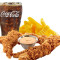 Chicken Fingers Combo 4Pc