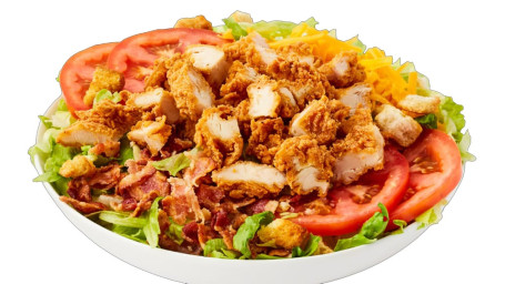 Salad Crsipy Chicken Blt