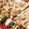 Beef, Chicken, Or Shrimp Quesadilla