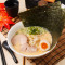 Hǎi Tái Tún Gǔ Lā Miàn Tonkotsu Ramen With Seaweed