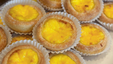 The Famous Egg Tart (1 Count)