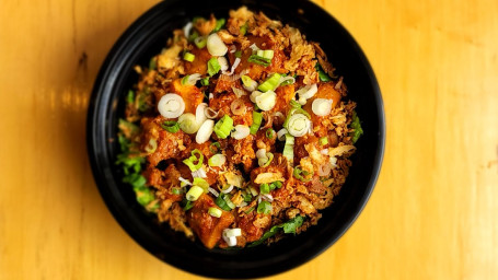 12. Spicy Chicken Bowl