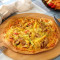 Yìn Dù Pǎo Lù Jī Pī Sà Curry Chicken Pizza With Cream Sauce