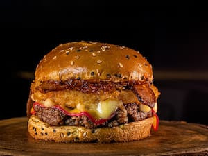 Burger Especial Especial Cheese Supreme