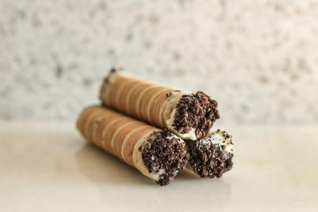 Cookie Cannoli