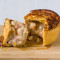 Chicken, Bacon And Mushroom Pie