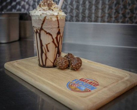 Milk Shake Ferrero Rocher