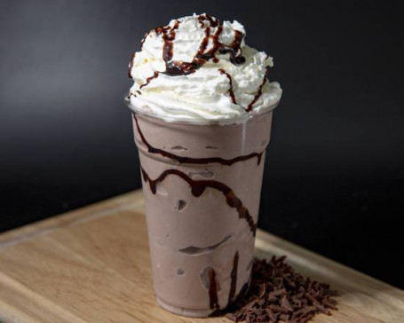 Cadburys Flake Milkshake